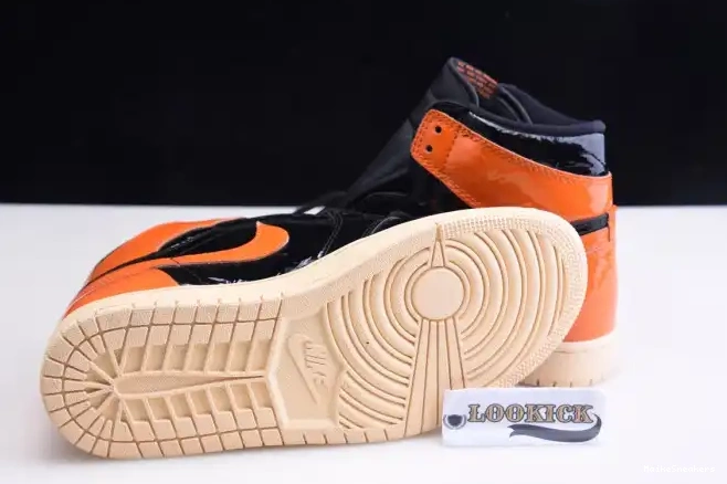 MaikeSneakers Air Jordan 3.0 Backboard - Retro Shattered High 1 555088-028 0617